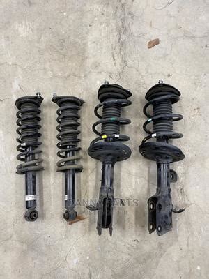 Subaru Crosstrek Front And Back Shock Absorbers In Abossey Okai