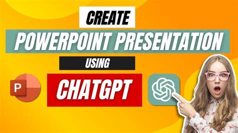 Create And Design Powerpoint Presentation Using Chatgpt Youtube