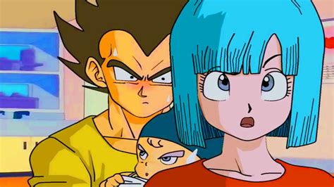 Actualizar 79 Vegeta Y Bulma Para Dibujar última Vn