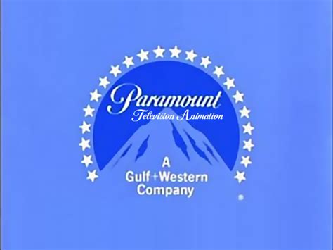 Paramount Television Animation first logo by GrishamAnimation1 on ...