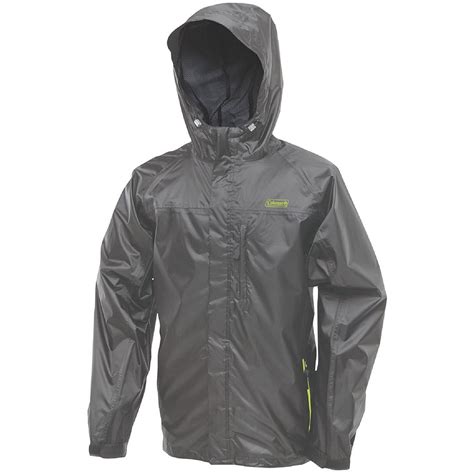 Coleman Coleman Rainwear Danum Jacket Greygreen