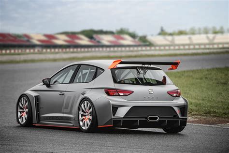 Seat Brings Ps Leon Cup Racer Ibiza Sc Trophy To W Rthersee Tour