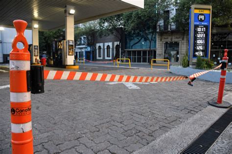 Postales Del Paro En Rosario Qu Pasa Con El Transporte Comercios