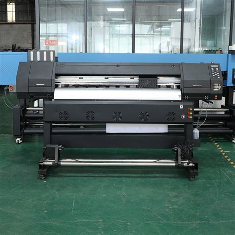 Dual Head 3 2m I3200 Printheads Eco Solvent Printer Large Format