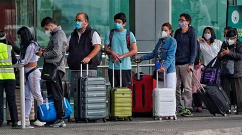 Llegaron A EEUU Los Primeros Cuatro Venezolanos Aprobados Bajo El Nuevo