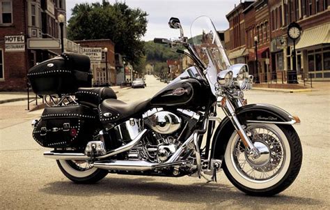 Harley Davidson Heritage Softail Classic Specs Performance