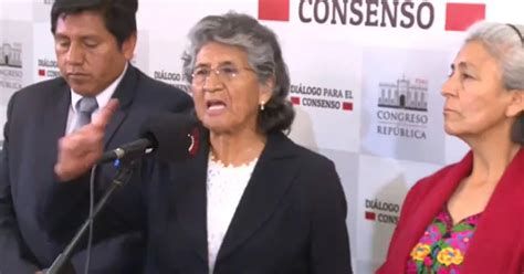 Madre De Vladimir Cerrón Cree Que A Su Hijo Prófugo Lo Pueden Matar