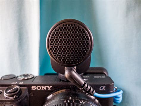 Sennheiser Mke Directional Camera Microphone Review