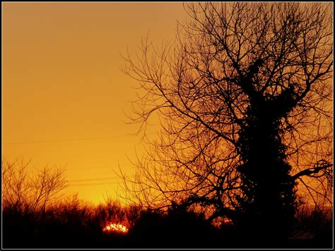 Der Augenblick ... Foto & Bild | sonnenuntergänge, himmel & universum ...