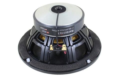 SB Acoustics SB13PFCR25 4 COAX Coaxial Woofer Kopen SoundImports