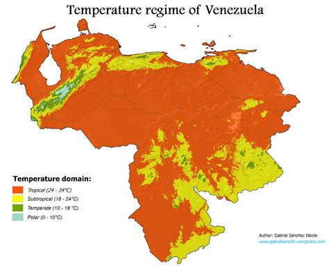 Venezuela Climate: Everything To Know In 2023 - Boycott Cop28