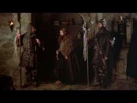 Monty Python - Dumb Guards - YouTube
