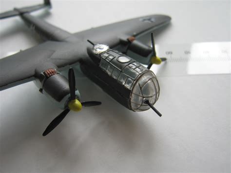 Bombers Of Wwii Dornier Do 217 1144 Atlas Diecast And Vehicles Toys And Games