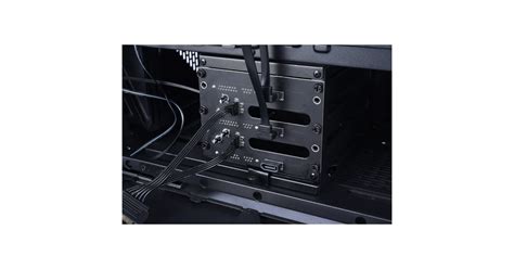 Lian Li LANCOOL II X Hot Swappable Back Plate For LANCOOL II Adapter Zwart