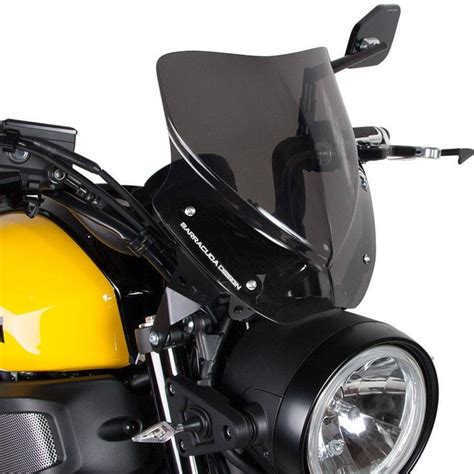 Barracuda Windshield For Yamaha Xsr 700 2015 2021 Moto Discovery