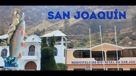 Procesión en San Joaquín Yauyos YouTube