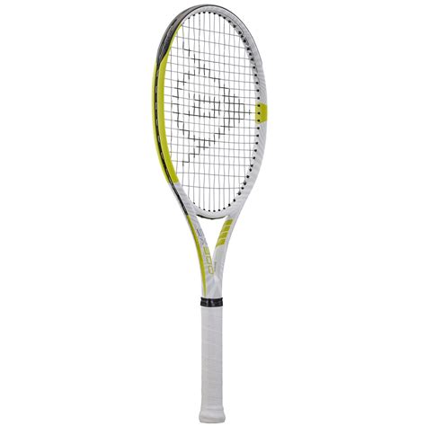 Dunlop Sx Le Tennis Racquet White