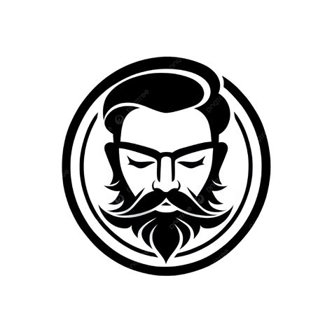 Man Barber Shop Clipart