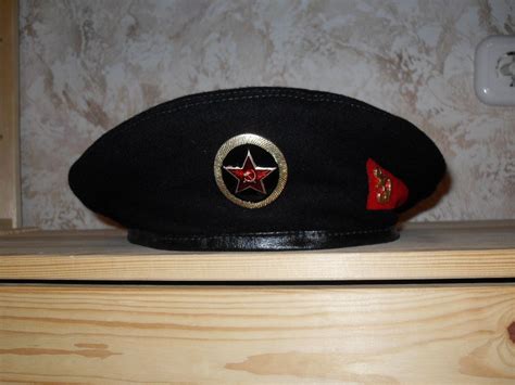 Морская пехота СССР БЕРЕТ