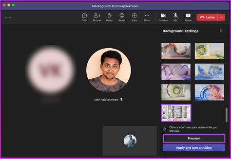 Como Alterar O Plano De Fundo No Microsoft Teams