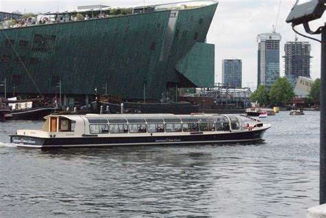 Minuten Rondvaart Hoogtepunten Van Amsterdam Rederij Van Hulst