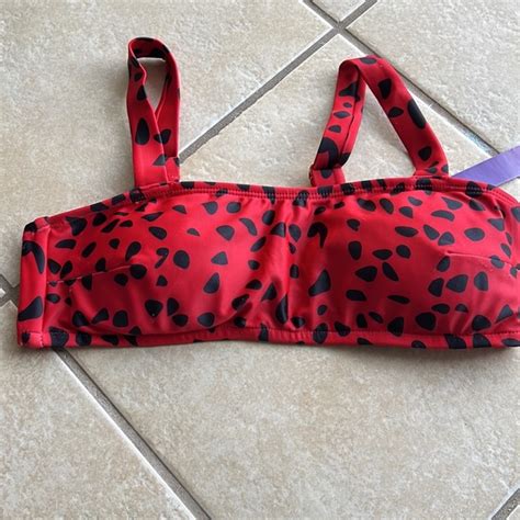 Molybell Swim New Pc Bikini Swimsuit Set Small Poshmark