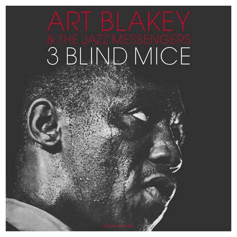 3 Blind Mice Vinyl Art Blakey The Jazz Messengers La Boîte à