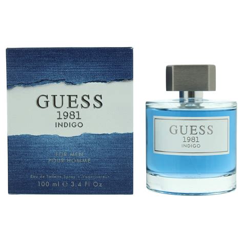 Guess Indigo Men Atelier Yuwa Ciao Jp