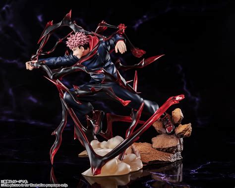 Bandai Jujutsu Kaisen Figuarts ZERO Yuji Itadori