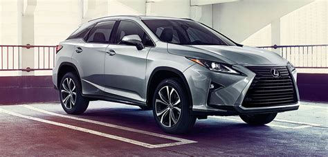 Automobile Magazine Review The Lexus Rx L Lexus Enthusiast