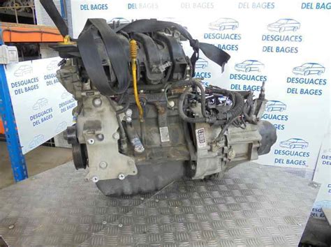 Engine Renault Clio Iii Br Cr B Parts