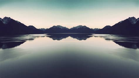 Photography Water Landscape Nature Lake Reflection Mountain Wallpaper