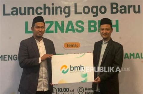 tampil lebih muda bmh rilis logo   ketigakalinya republika
