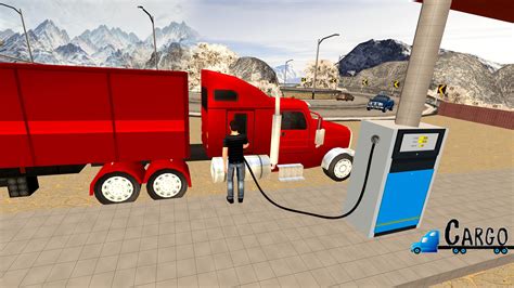 Truck Simulator 2: Truck Games for Android - APK Download