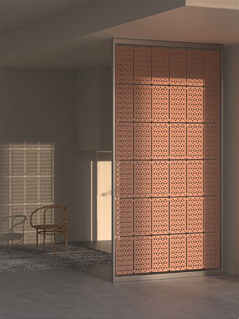 Porous Terracotta Air Conditioning System Nave Uses Water To Cool