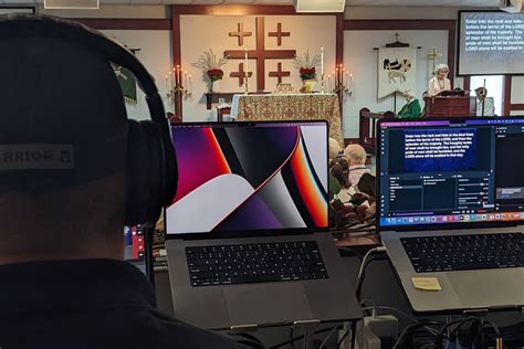 A/V Training and Call for Volunteers — All Saints' Church