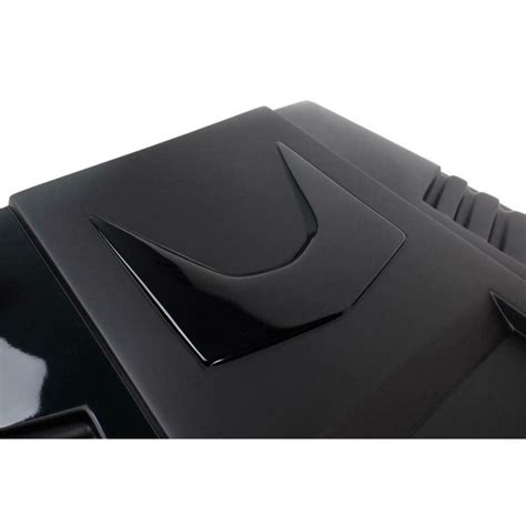 Bonnet Hood Scoop Cover Black Fits Ford Ranger Raptor Wildtrack 2011