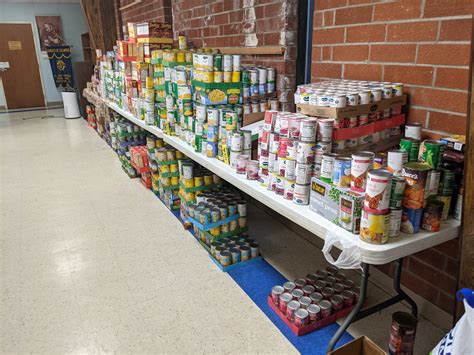 Thanksgiving Food Drive Our Lady Of Perpetual Help Catholic School