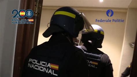 Liberadas 4 Víctimas De Explotación Sexual Entre España Y Bélgica