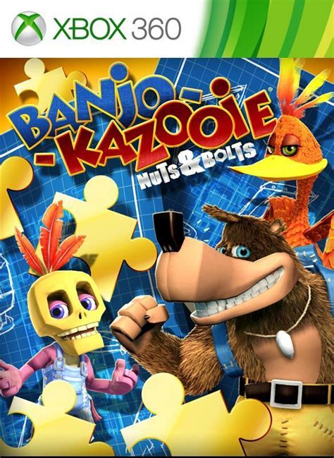 Banjo-Kazooie: Nuts & Bolts - Metacritic