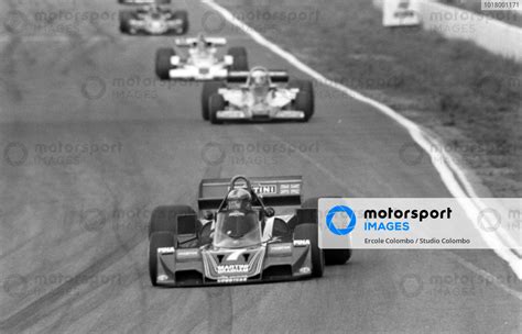 John Watson Brabham BT45B Alfa Romeo Swedish GP Motorsport Images