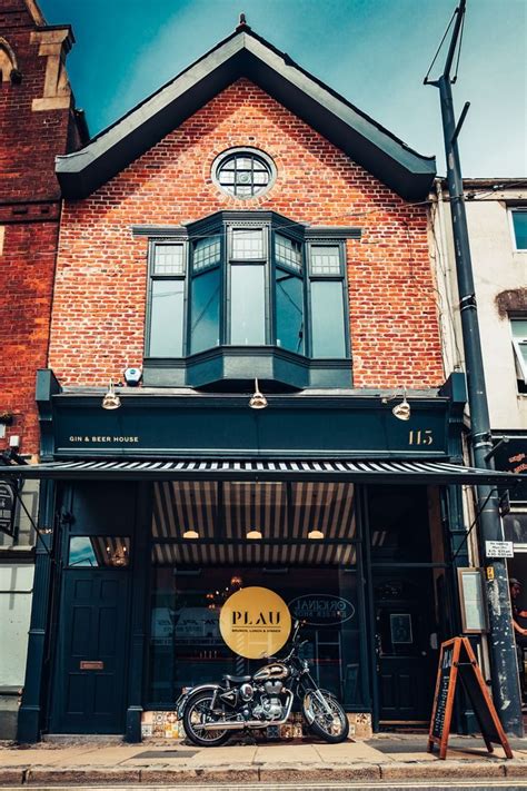 Plau Bar In Friargate To Be Made Grade Ii Listed Building Blog Preston