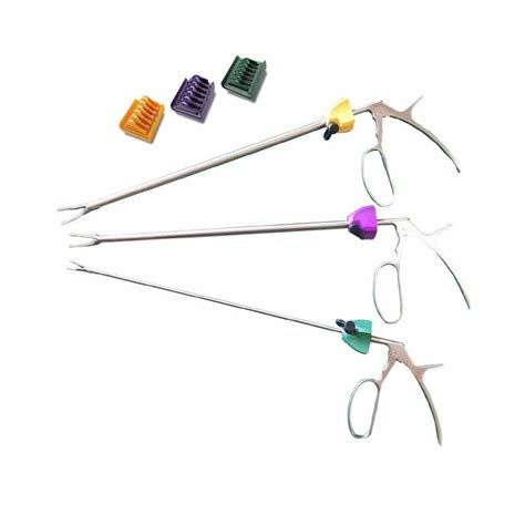 10mm Laparoscopic Surgery Clip Applier Endo Clip Applier China Endo