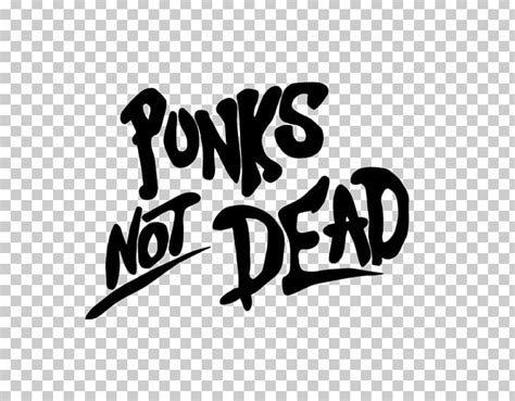 Punks Not Dead Punk Rock T Shirt The Exploited Punks Not Dead Png