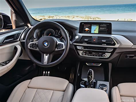 2018 BMW X3 M40i (Color: Phytonic Blue) - Interior | Wallpaper #268 ...