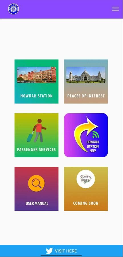 Howrah Station Map APK for Android Download