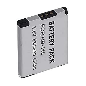 Buy NB 11L Rechargeable Lithium Ion Battery For Select Canon Powershot