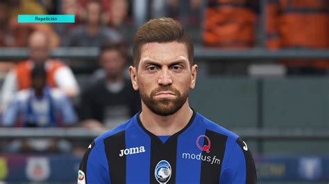 Pes Primicias On Twitter La Face Del Papu G Mez Pes Dlc