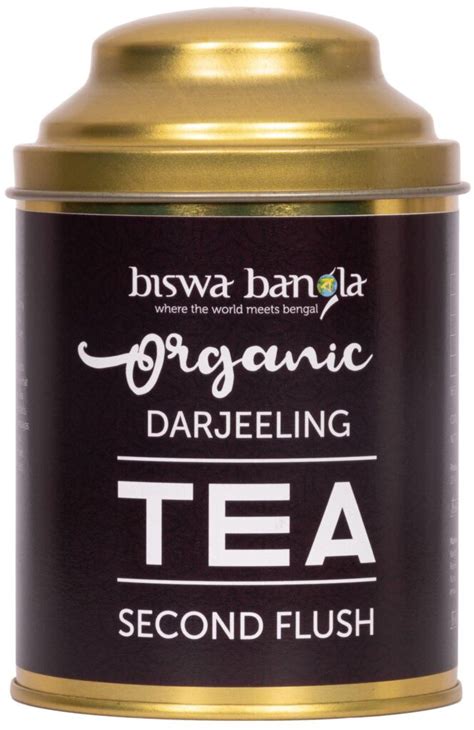 G Nd Flush Darjeeling Tea From Makaibari Tea Garden Biswa Bangla