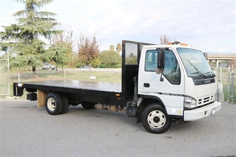 Isuzu Flatbed Trucks In California For Sale Used Trucks On Buysellsearch